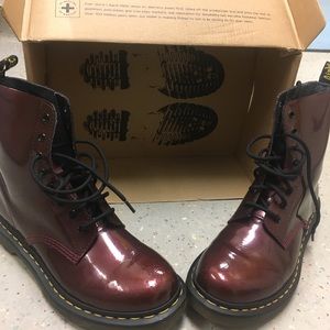 Dr. Martens Pascal Boot